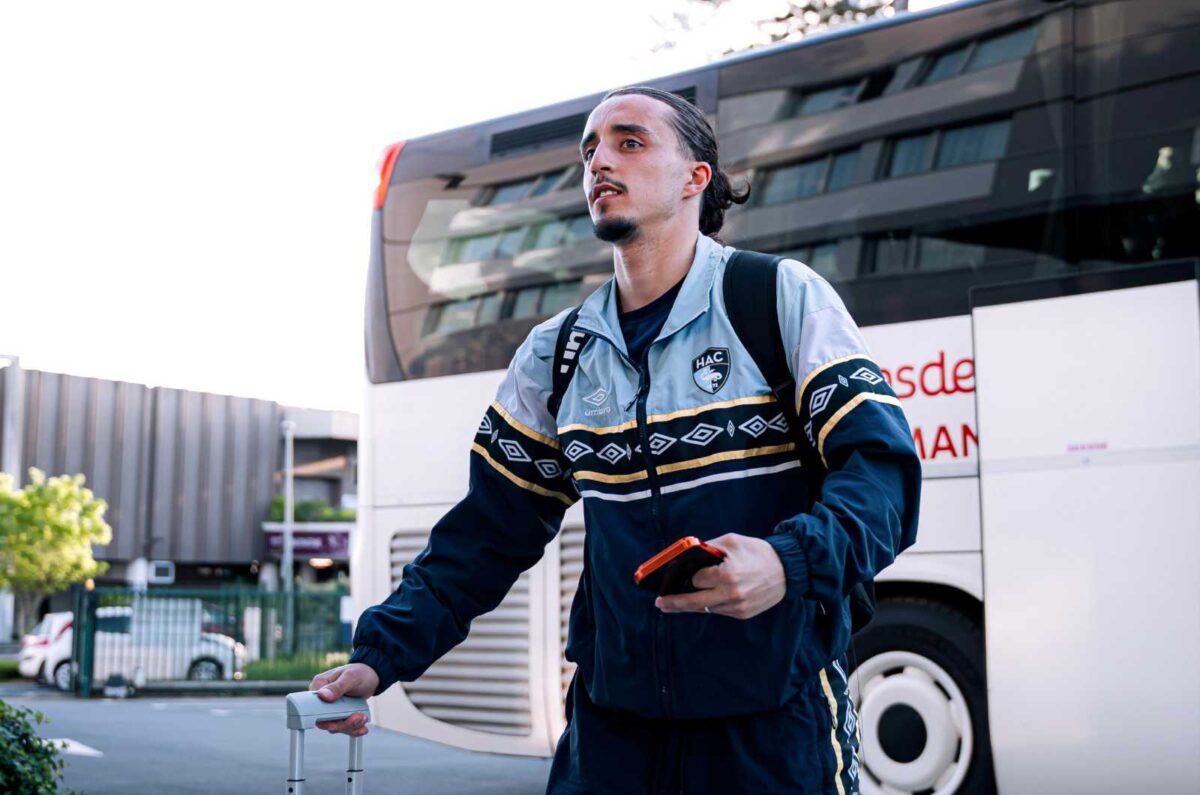 Yassine Kechta losc hac