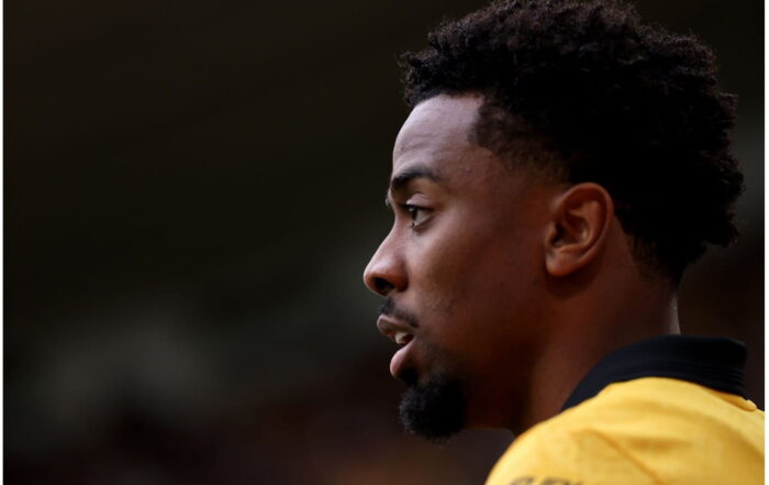 Angel Gomes, ancien milieu du LOSC fait son retour &agrave; Marseille.