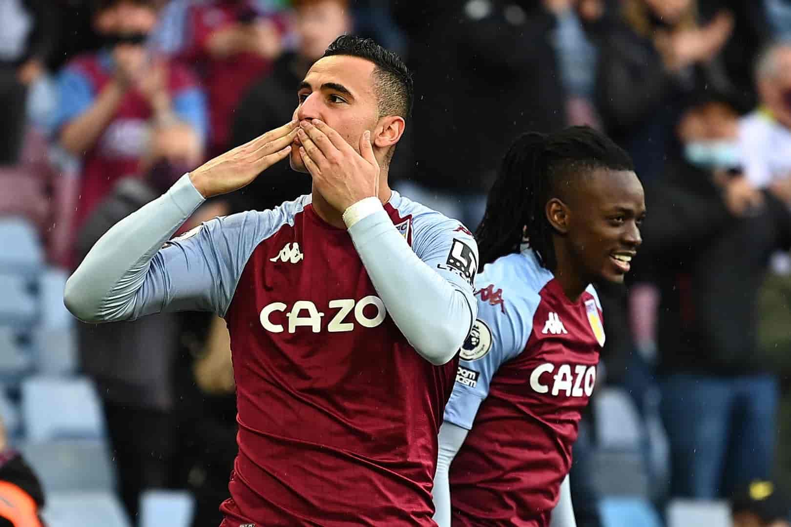 Anwar El Ghazi