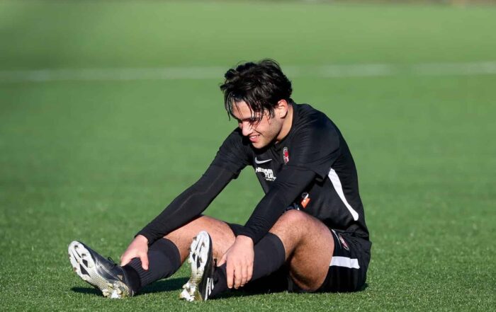 Aral Simsir, sur la shortlist du LOSC au mercato.
