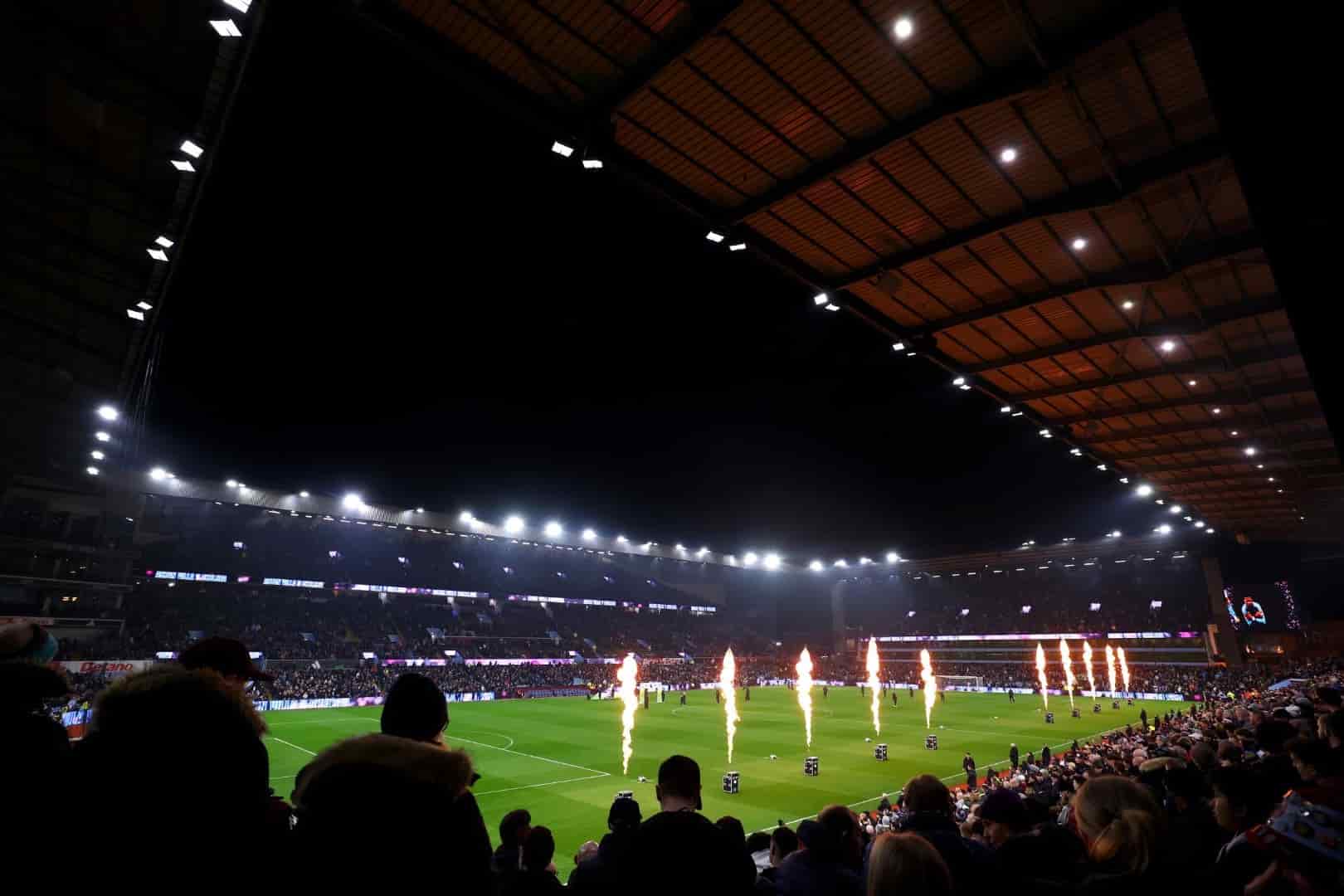 Villa Park