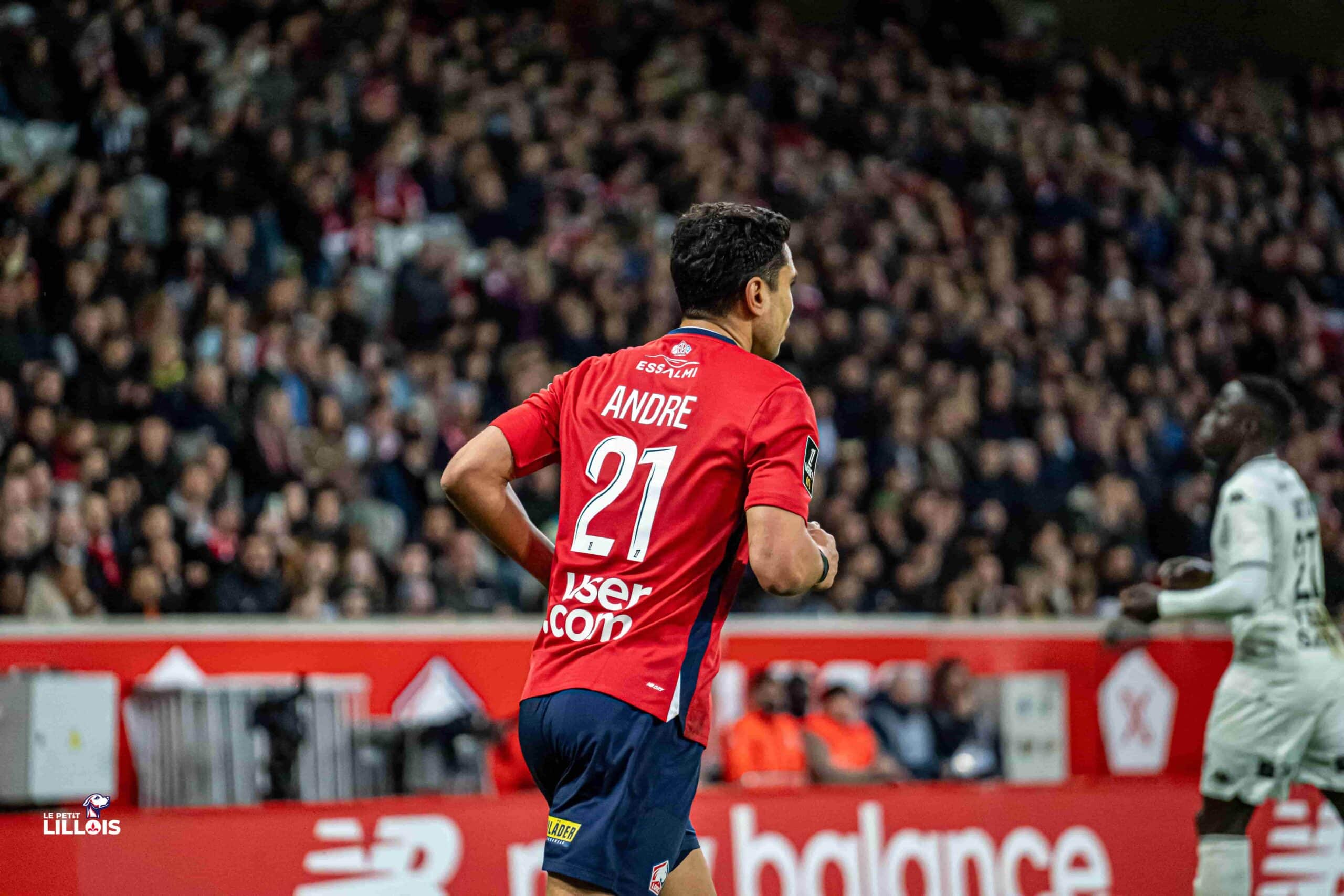Benjamin André LOSC