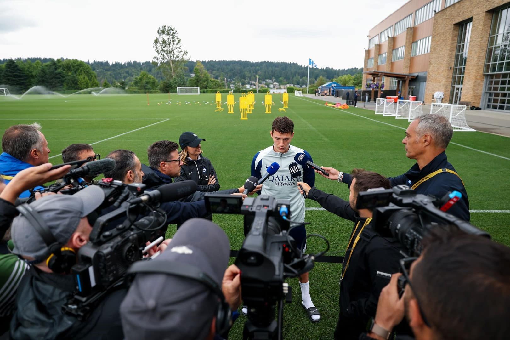Benjamin Pavard