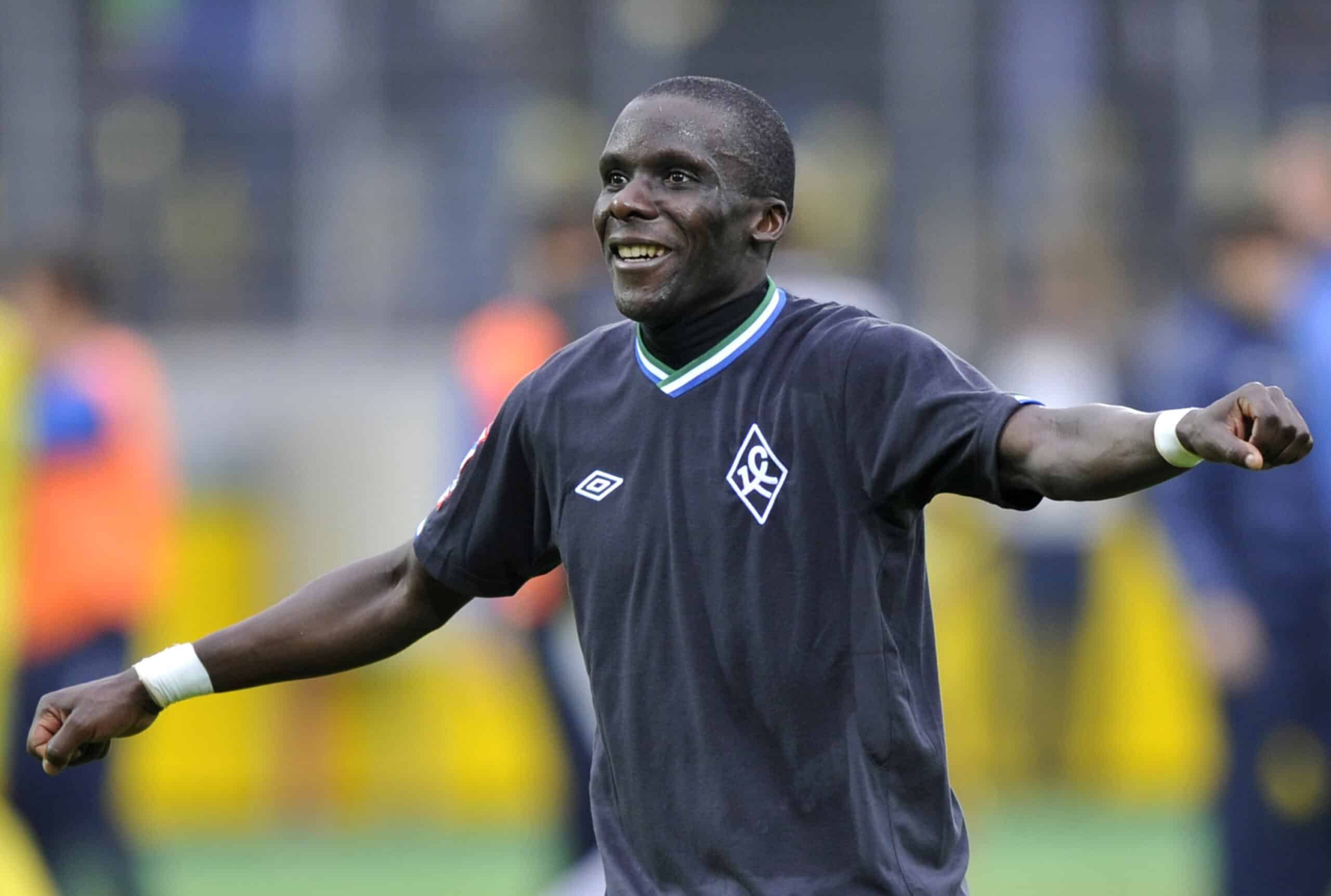 FC Anzhi Makhachkala v FC Krylia Sovetov Samara – Premier League