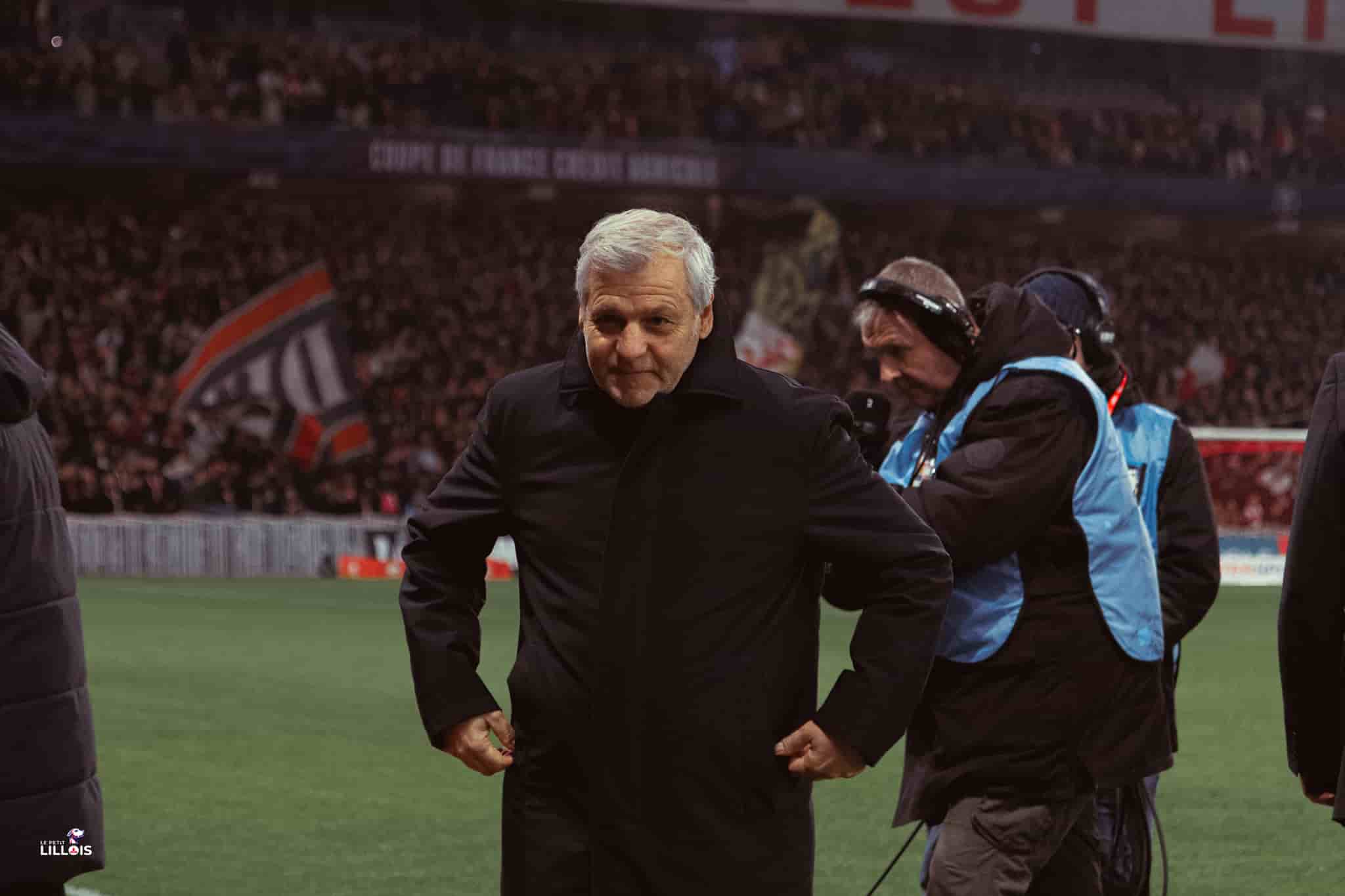 Bruno Genesio LOSC