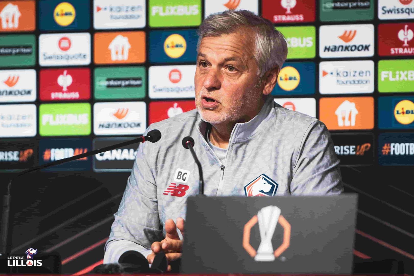 Bruno Genesio