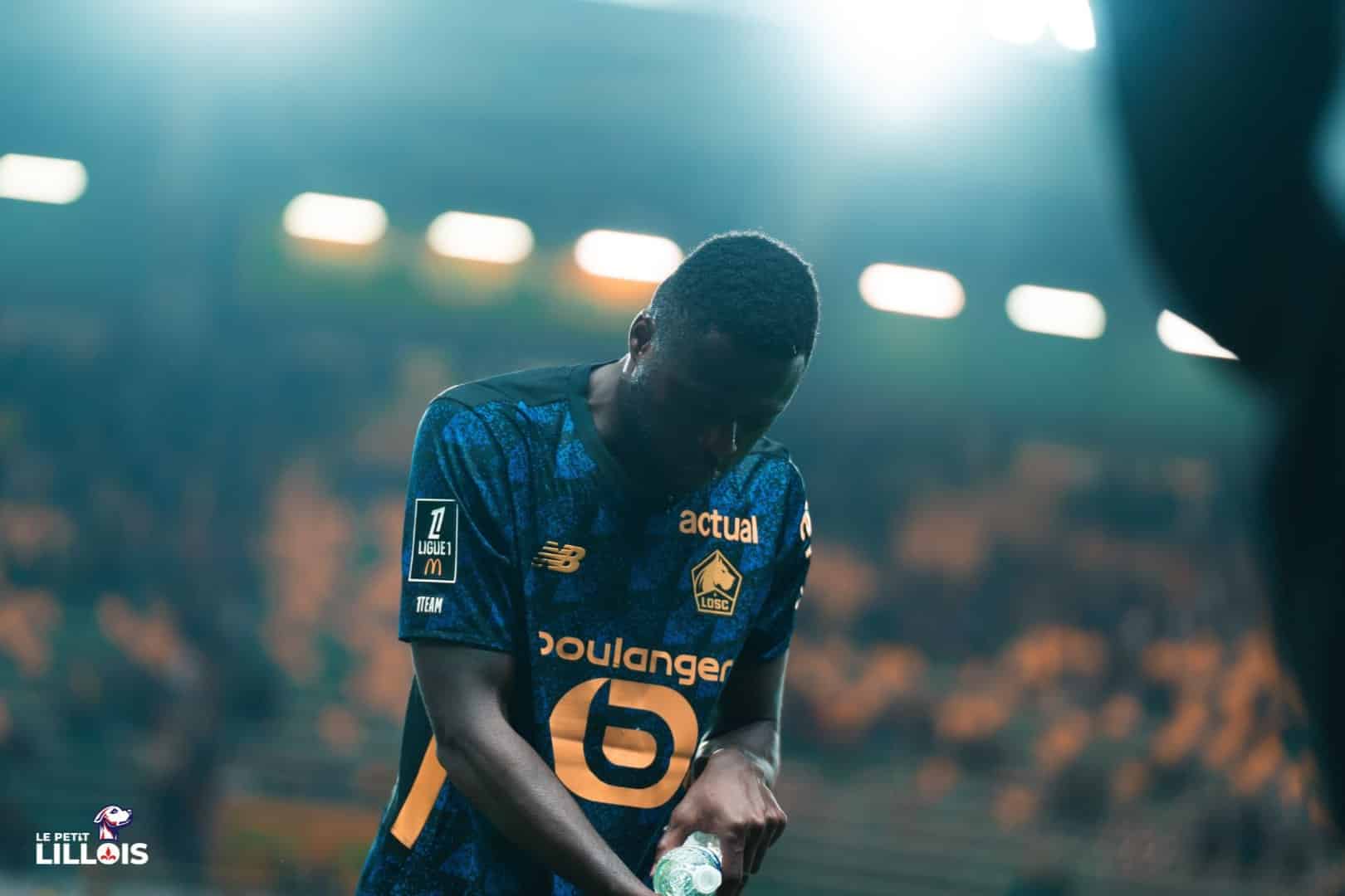 Chancel Mbemba