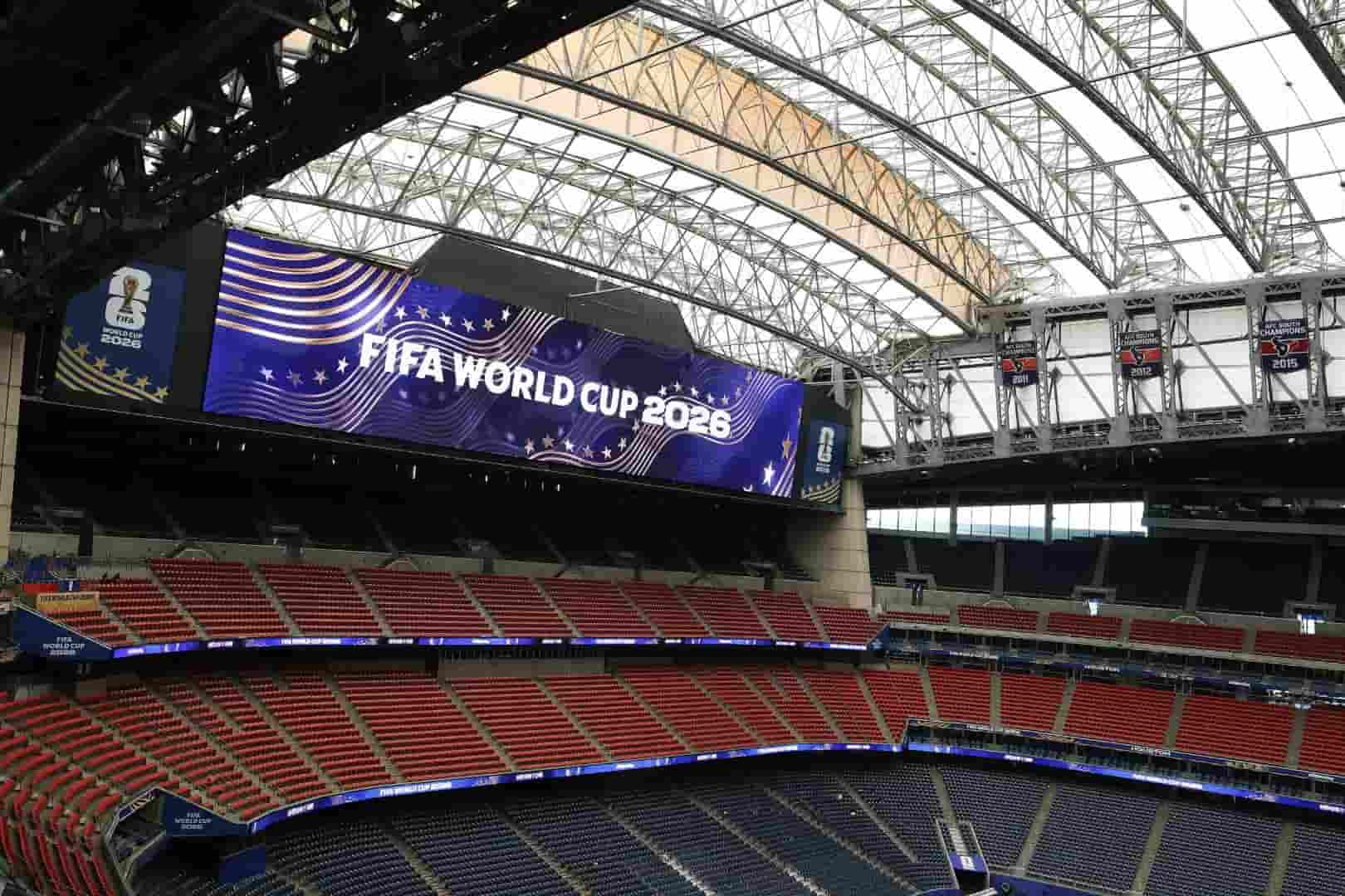 Coupe du monde 2026 La Coupe du monde 2026 débute ce jeudi aux Etats-Unis.