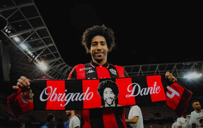 Dante, ancien joueur du LOSC et entraîneur du Bayern Munich U23.