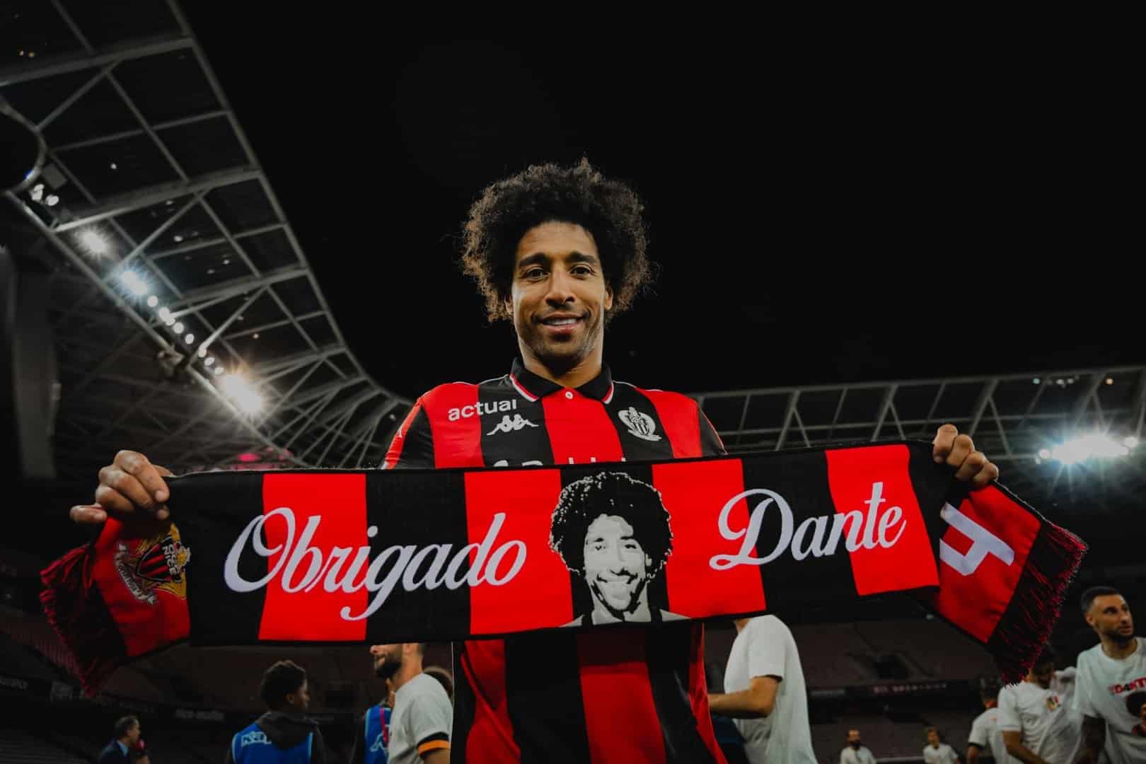 Dante Dante, ancien joueur du LOSC et entraîneur du Bayern Munich U23.