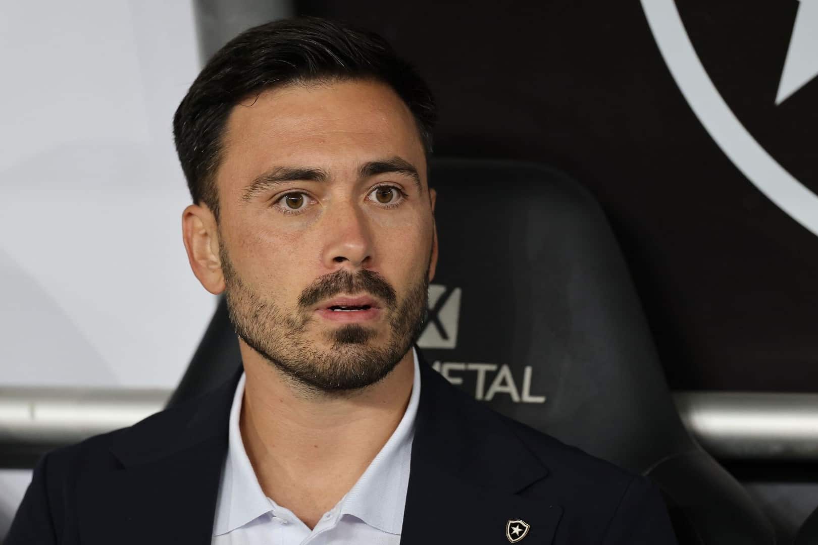 Davide Ancelotti, nouvel entra&icirc;neur du LOSC.