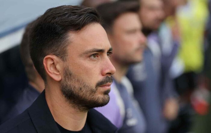 Davide Ancelotti, nouvel entra&icirc;neur du LOSC.