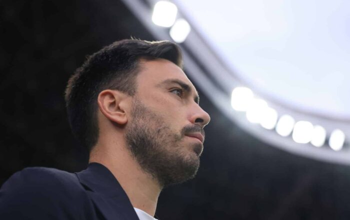 Davide Ancelotti, nouvel entra&icirc;neur du LOSC.