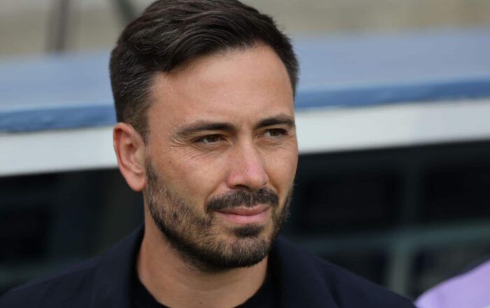 Davide Ancelotti, nouvel entra&icirc;neur du LOSC