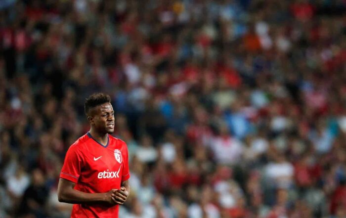 Divock Origi, ancien joueur du LOSC, prend sa retraite.