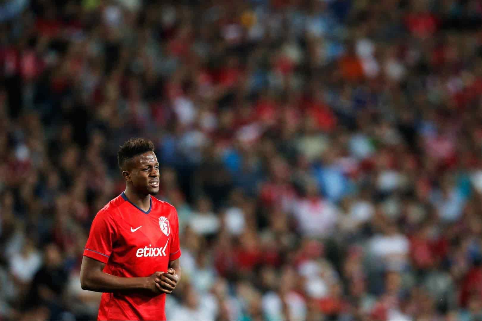 Divock Origi, ancien joueur du LOSC, prend sa retraite.