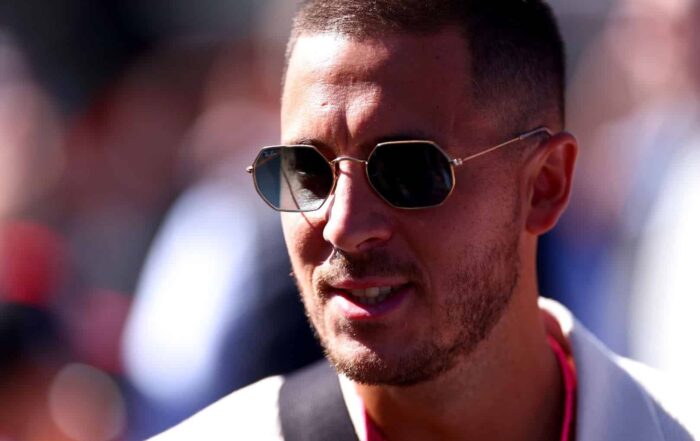 Eden Hazard, ancien joueur du LOSC.