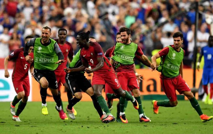 Eder, ancien joueur du LOSC.