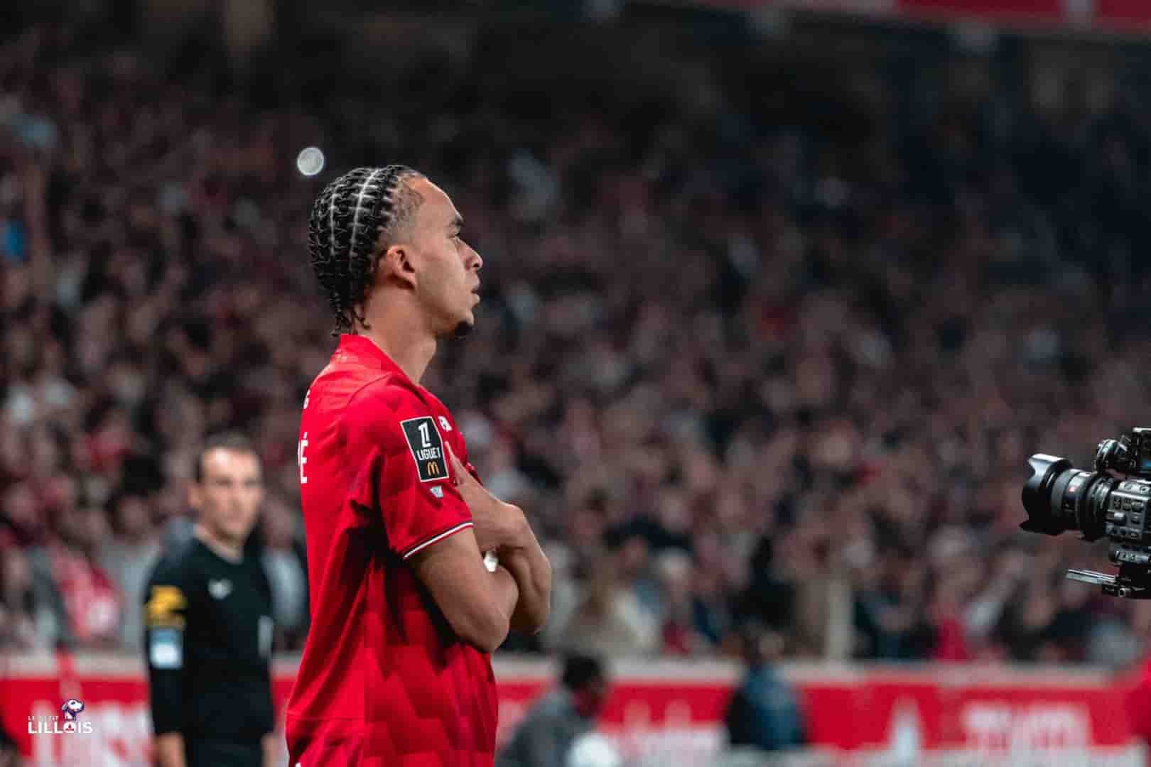 Ethan Mbappé LOSC