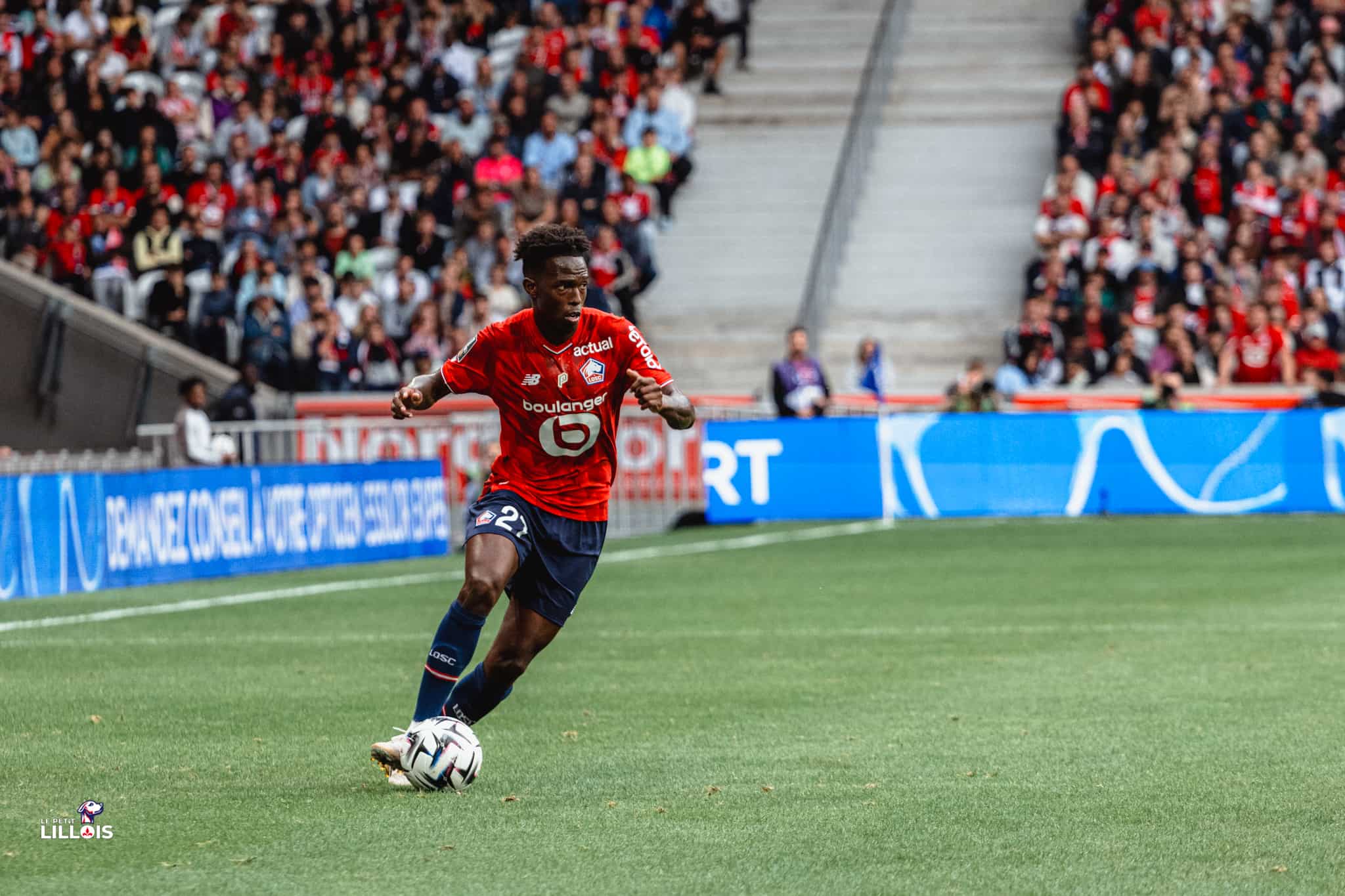 Félix Correia LOSC-OL