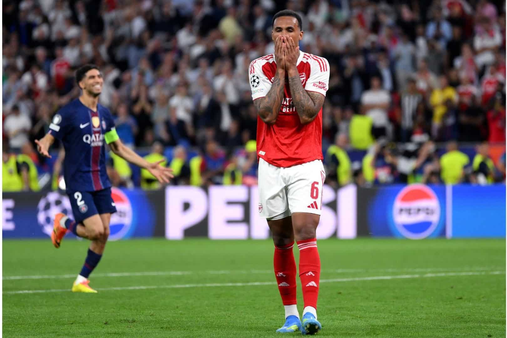 Gabriel Arsenal Gabriel