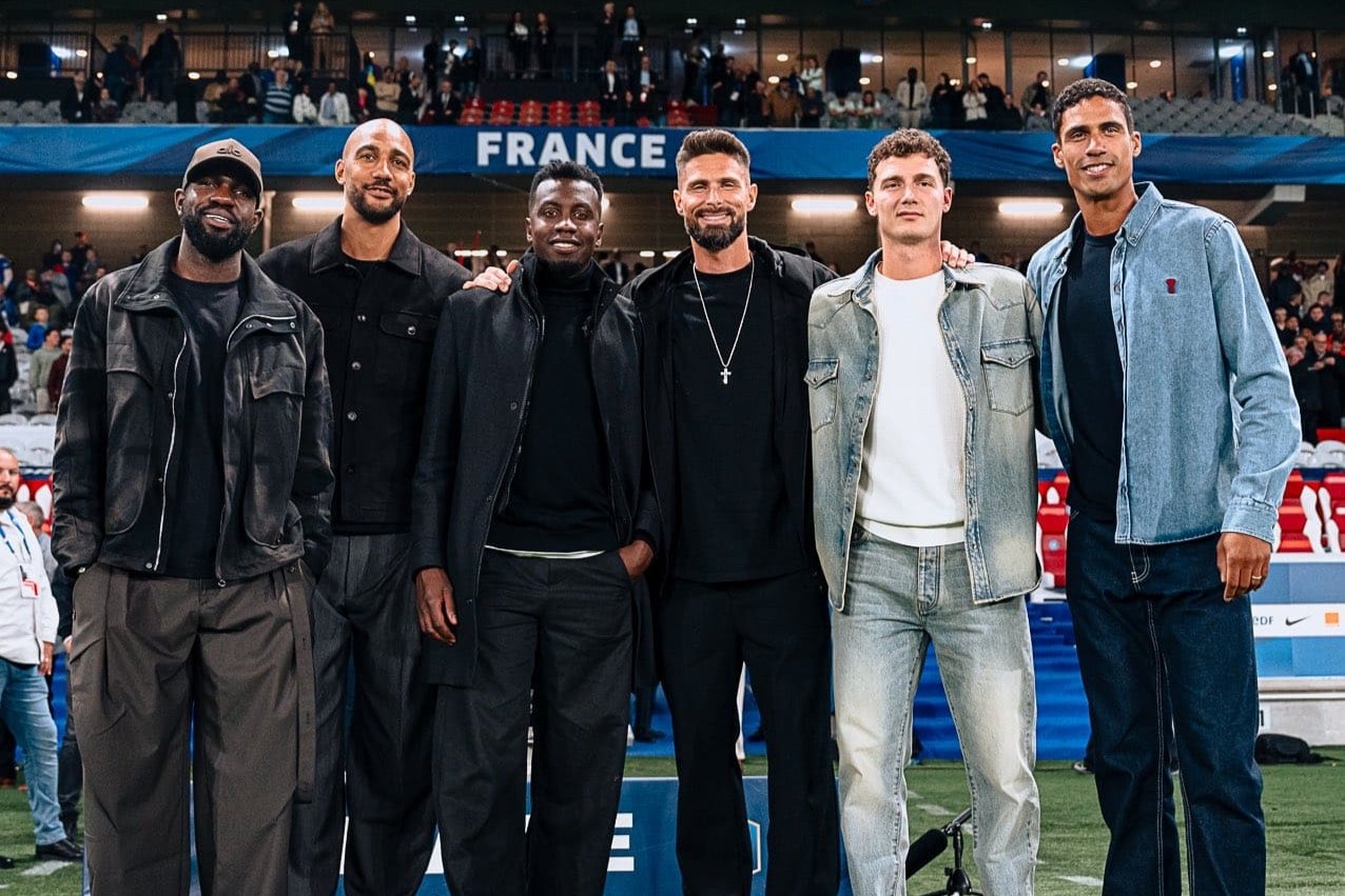 Olivier Giroud Olivier Giroud, dans son fief à Lille.