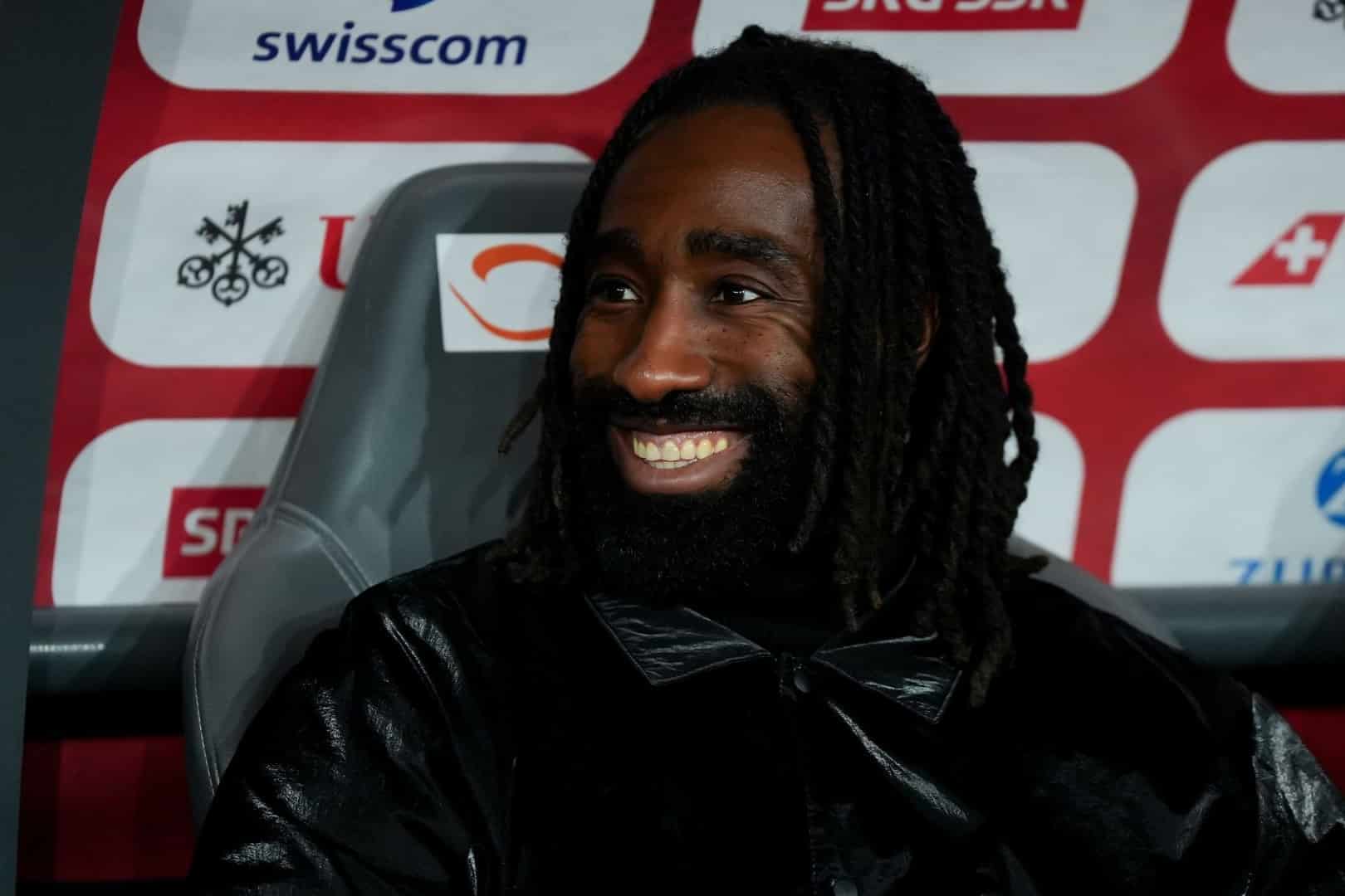 Johan Djourou (1)