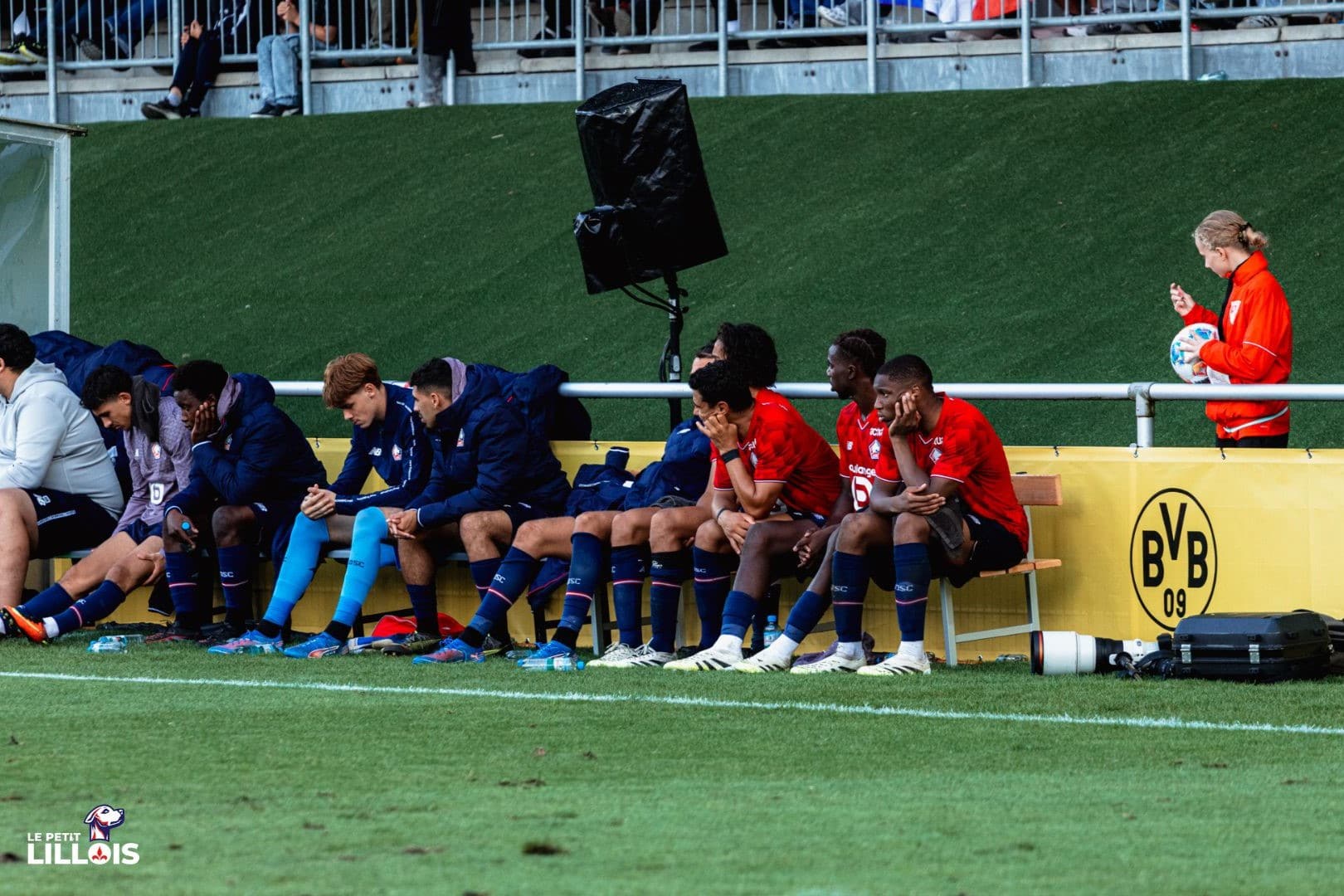 Joueurs LOSC