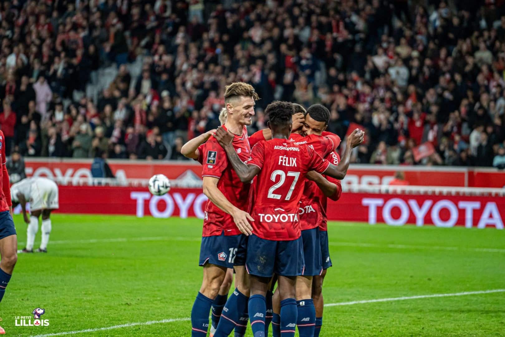 Joueurs LOSC