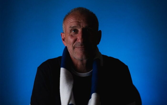 Laurent Peylerade, nouvel entra&icirc;neur du SC Bastia.