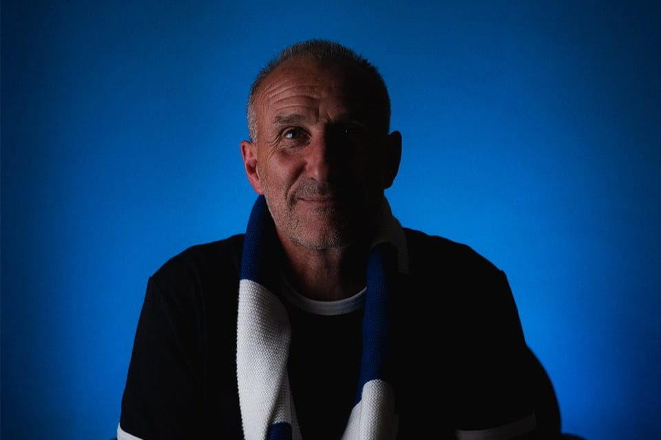 Laurent Peylerade Laurent Peylerade, nouvel entraîneur du SC Bastia.
