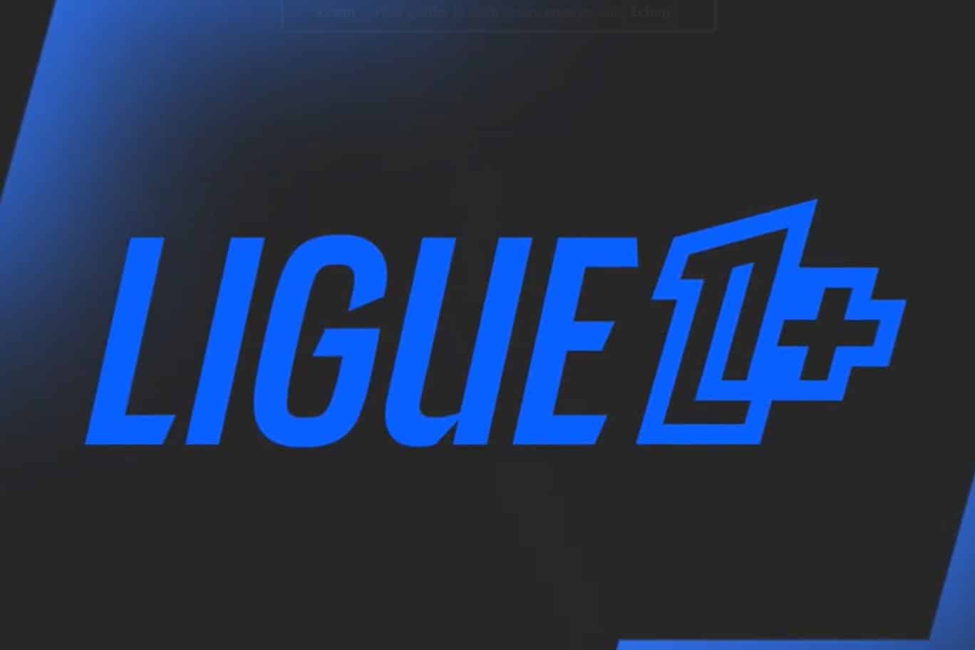 Le logo de Ligue 1+