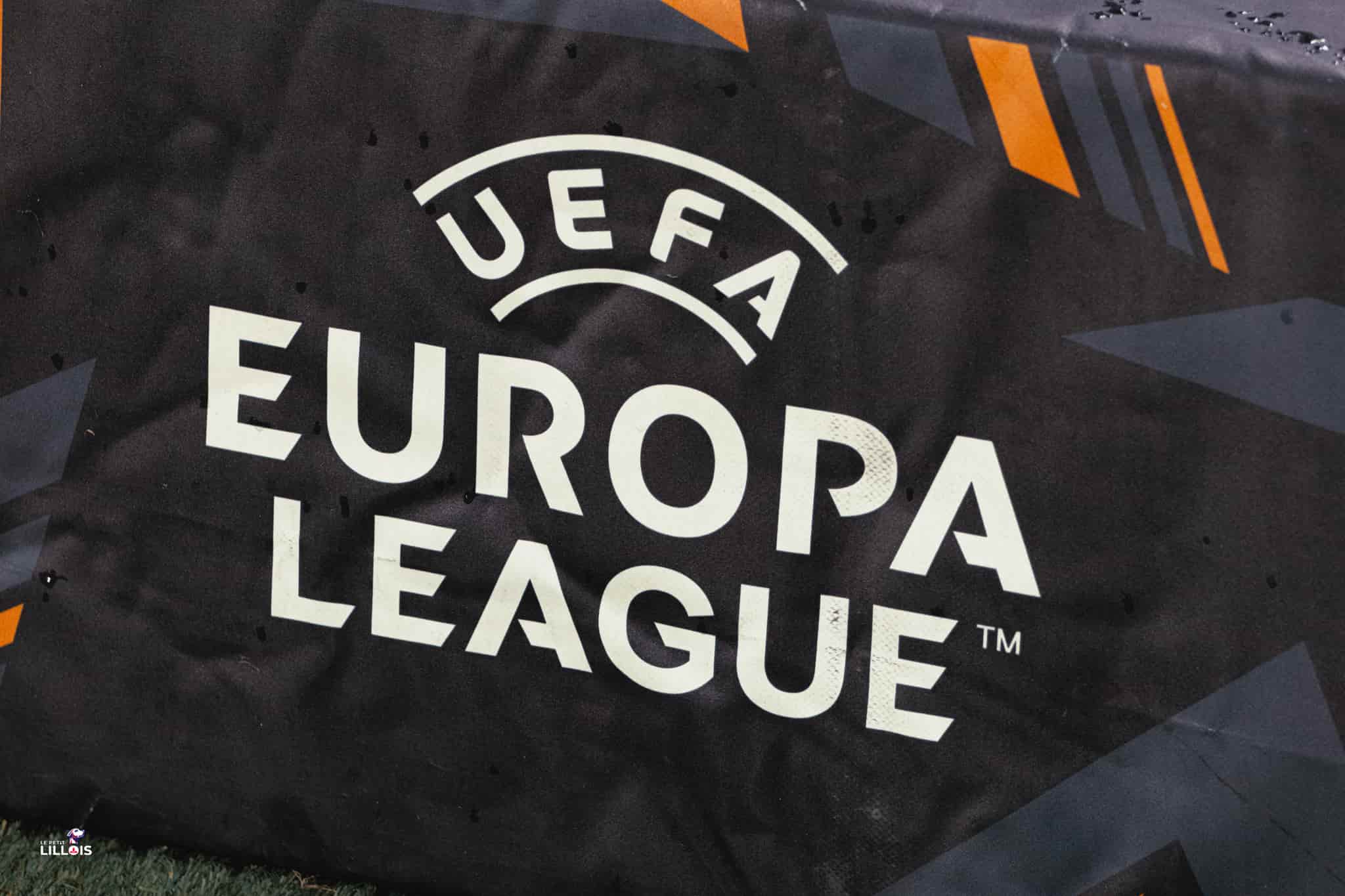 Le logo de l'Europa League.