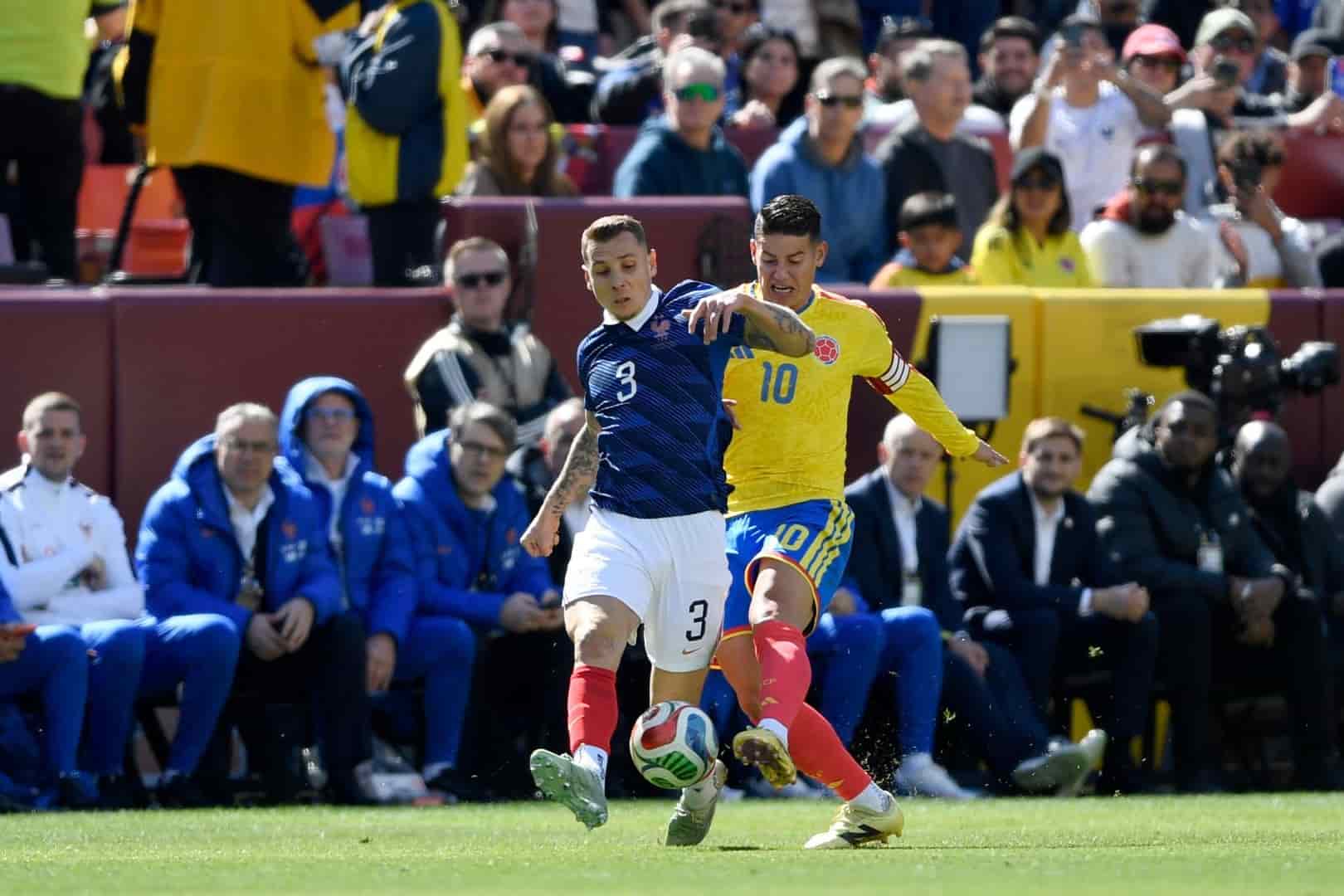Lucas Digne France