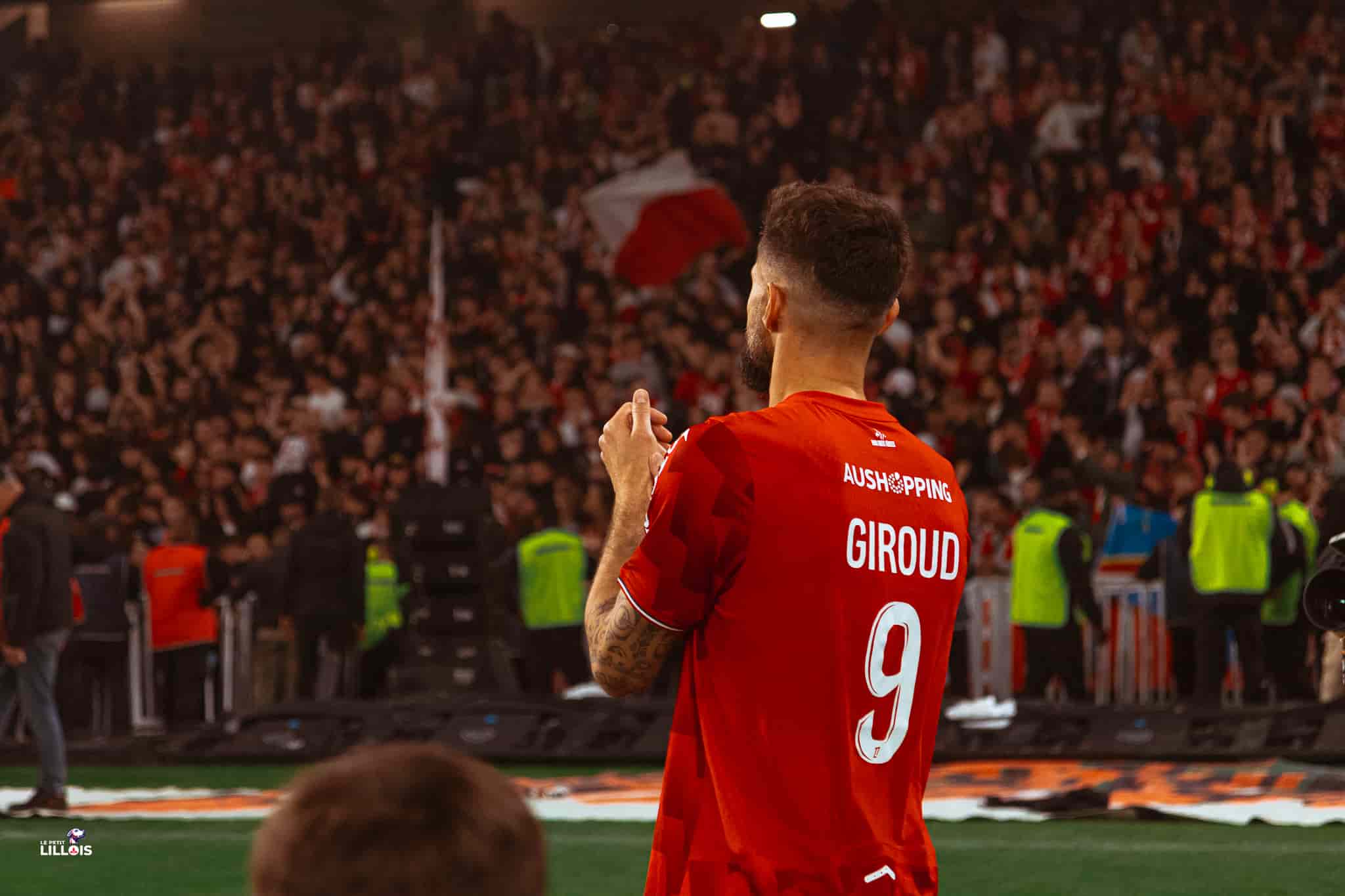 Matias Fernandez-Pardo Matias Fernandez-Pardo, attaquant du LOSC.