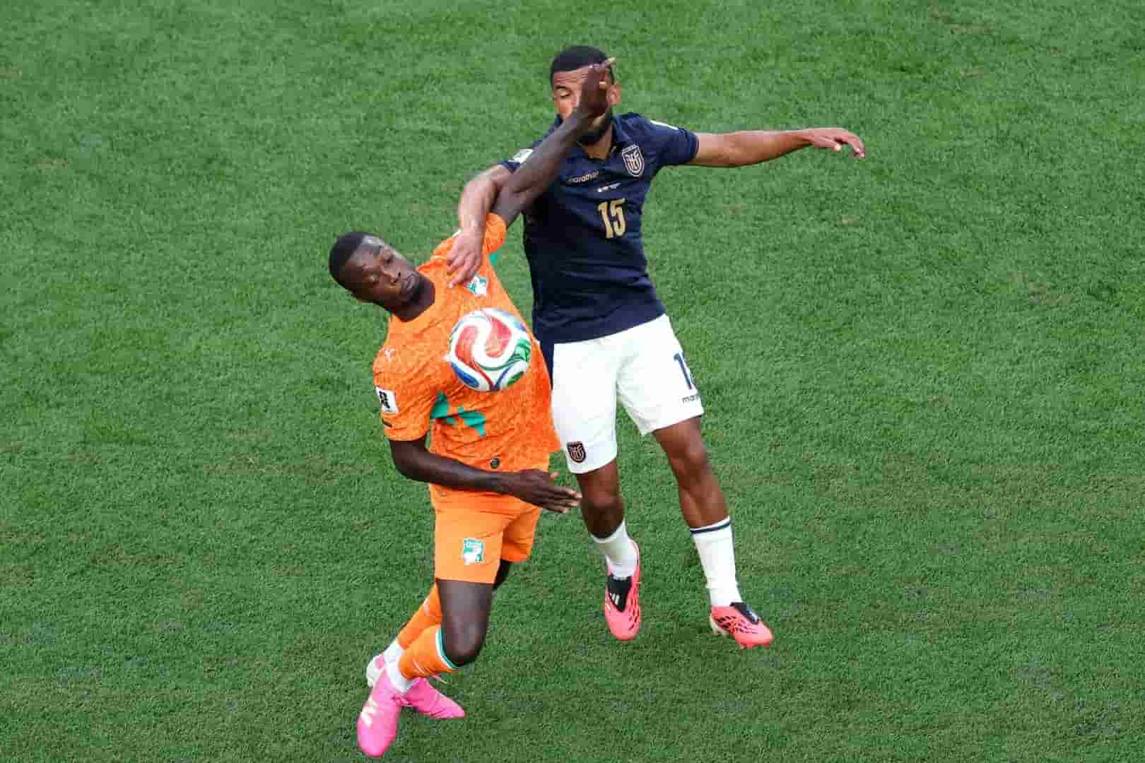 Nicolas Pépé Nicolas Pépé, ancien du LOSC et international ivoirien.