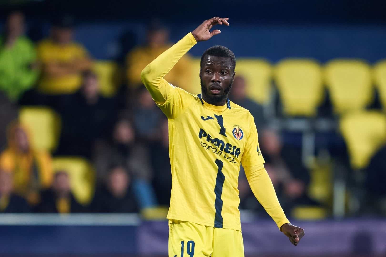 Nicolas Pépé Villarreal
