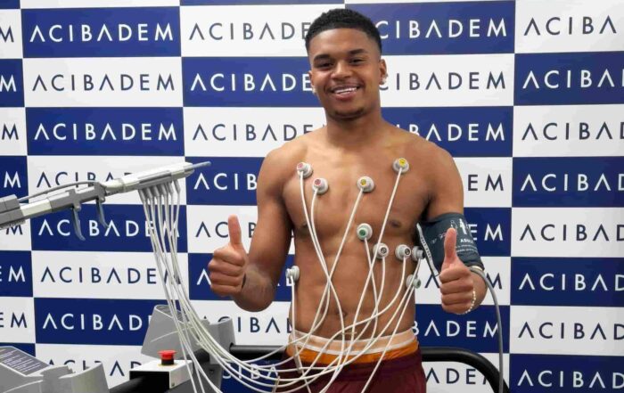 Noah Saviolo, ancien du LOSC, transf&eacute;r&eacute; &agrave; Trabzonspor.