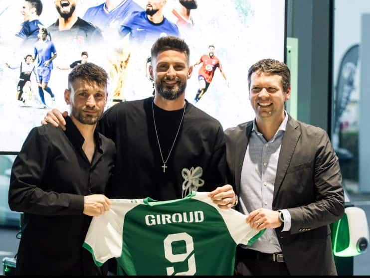 Olivier Giroud