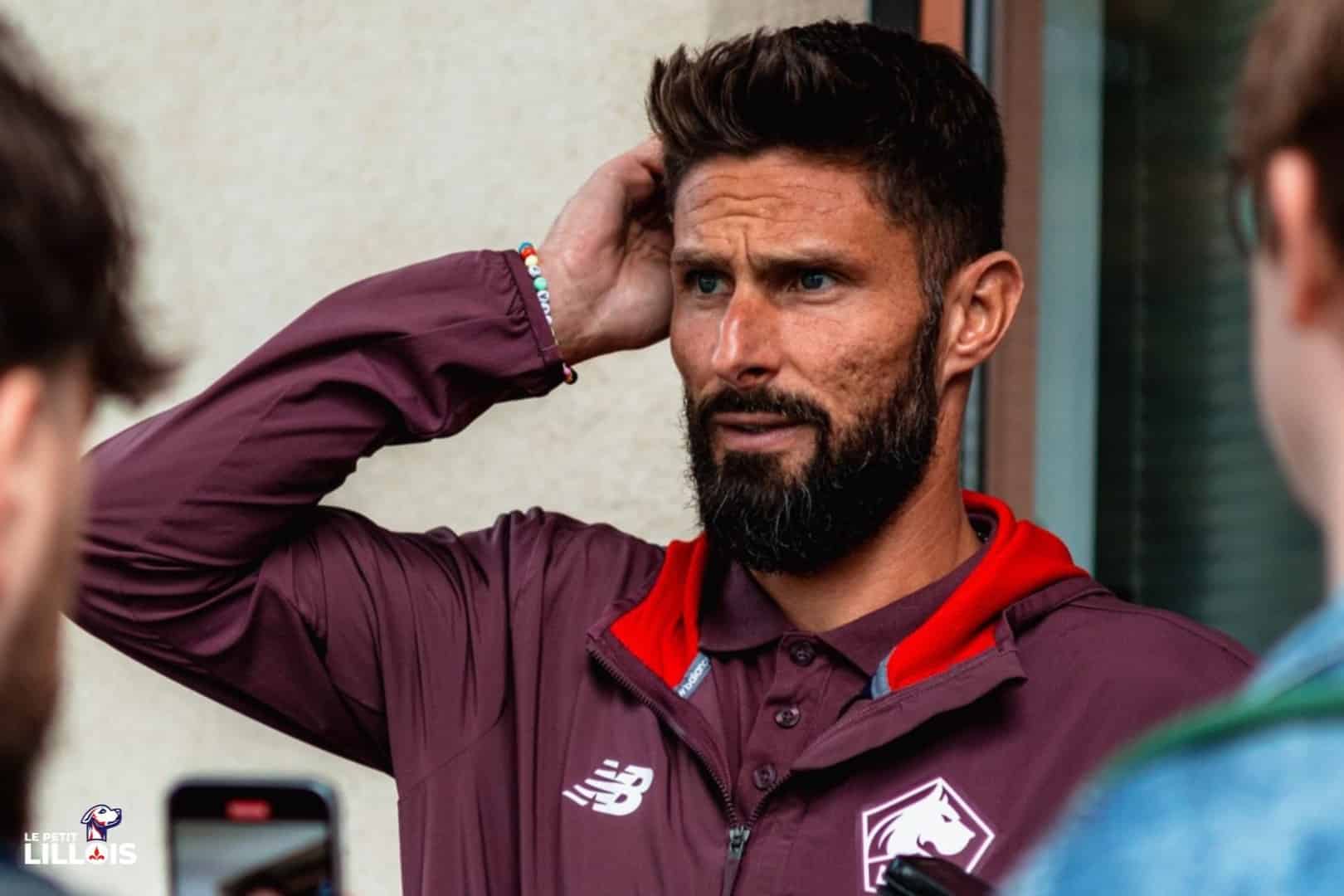 Olivier Giroud