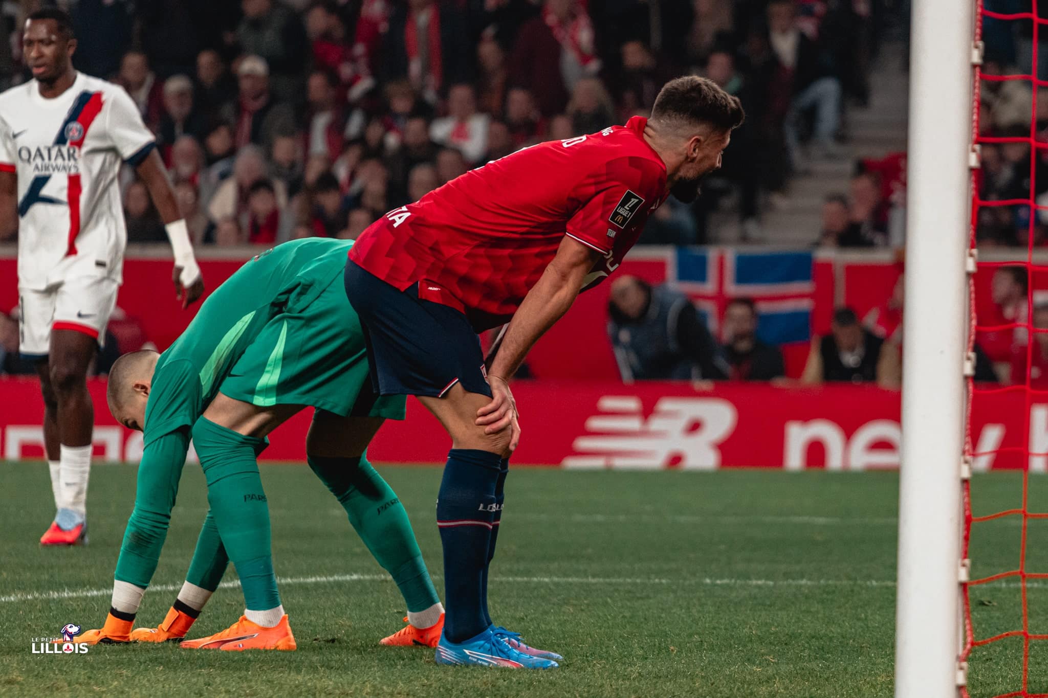Olivier Giroud LOSC