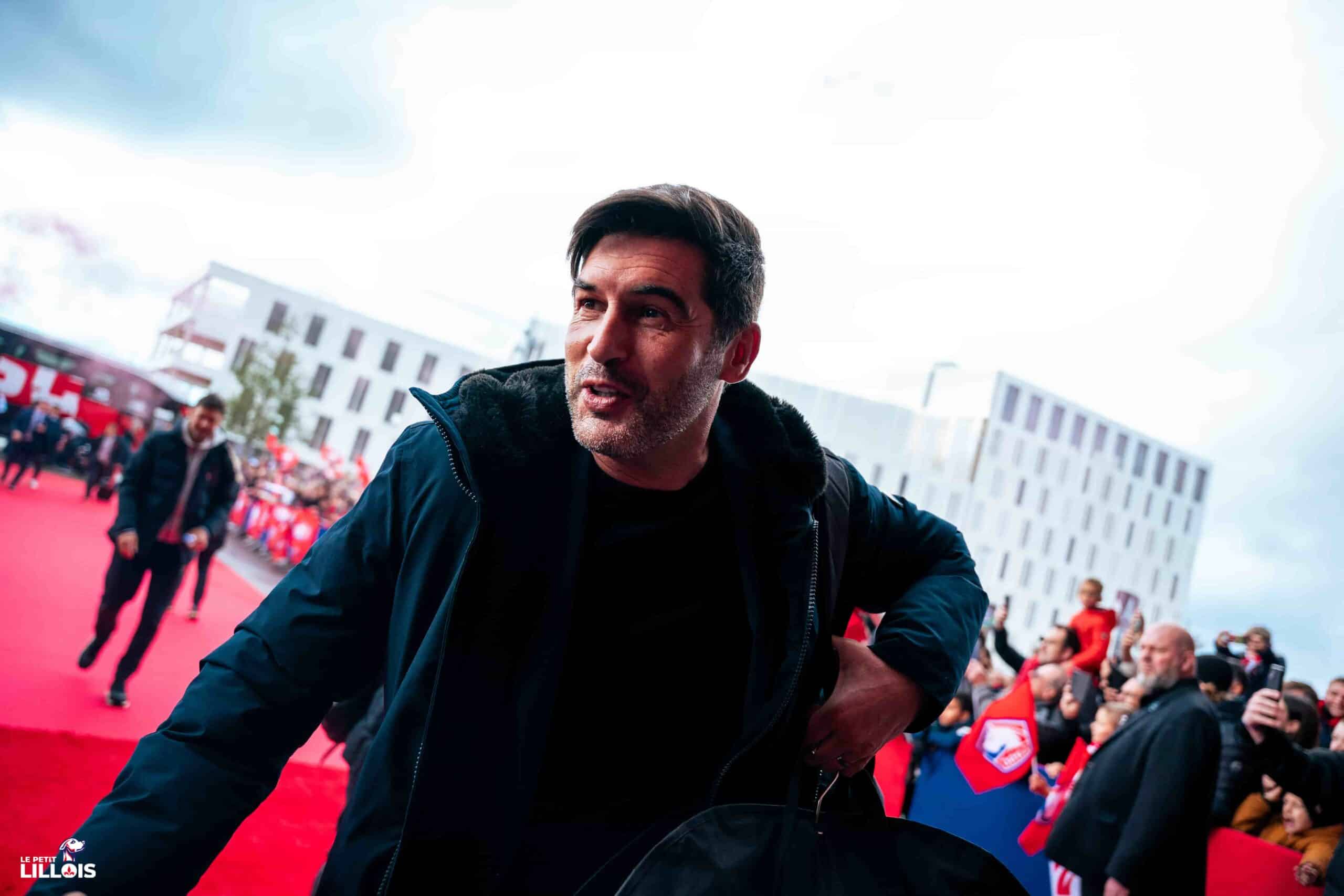 Paulo Fonseca LOSC