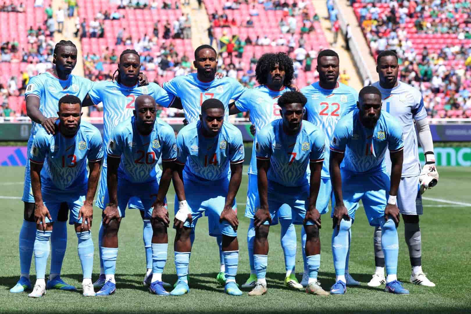 RD Congo MBEMBA MUKAU