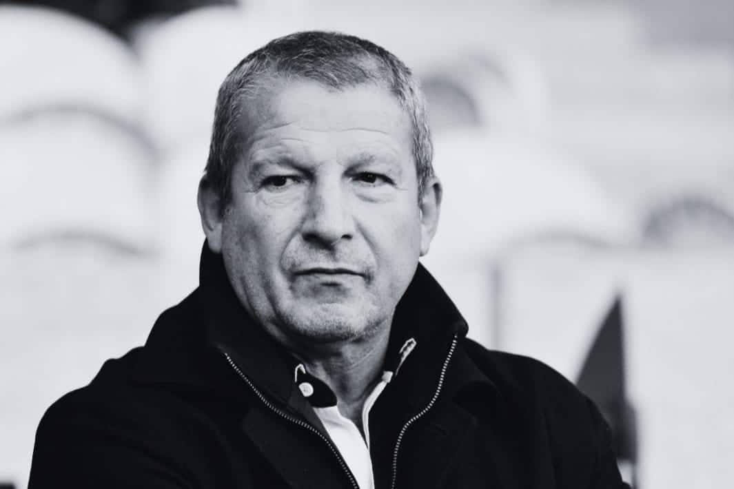 Rolland Courbis Rolland Courbis est décédé.