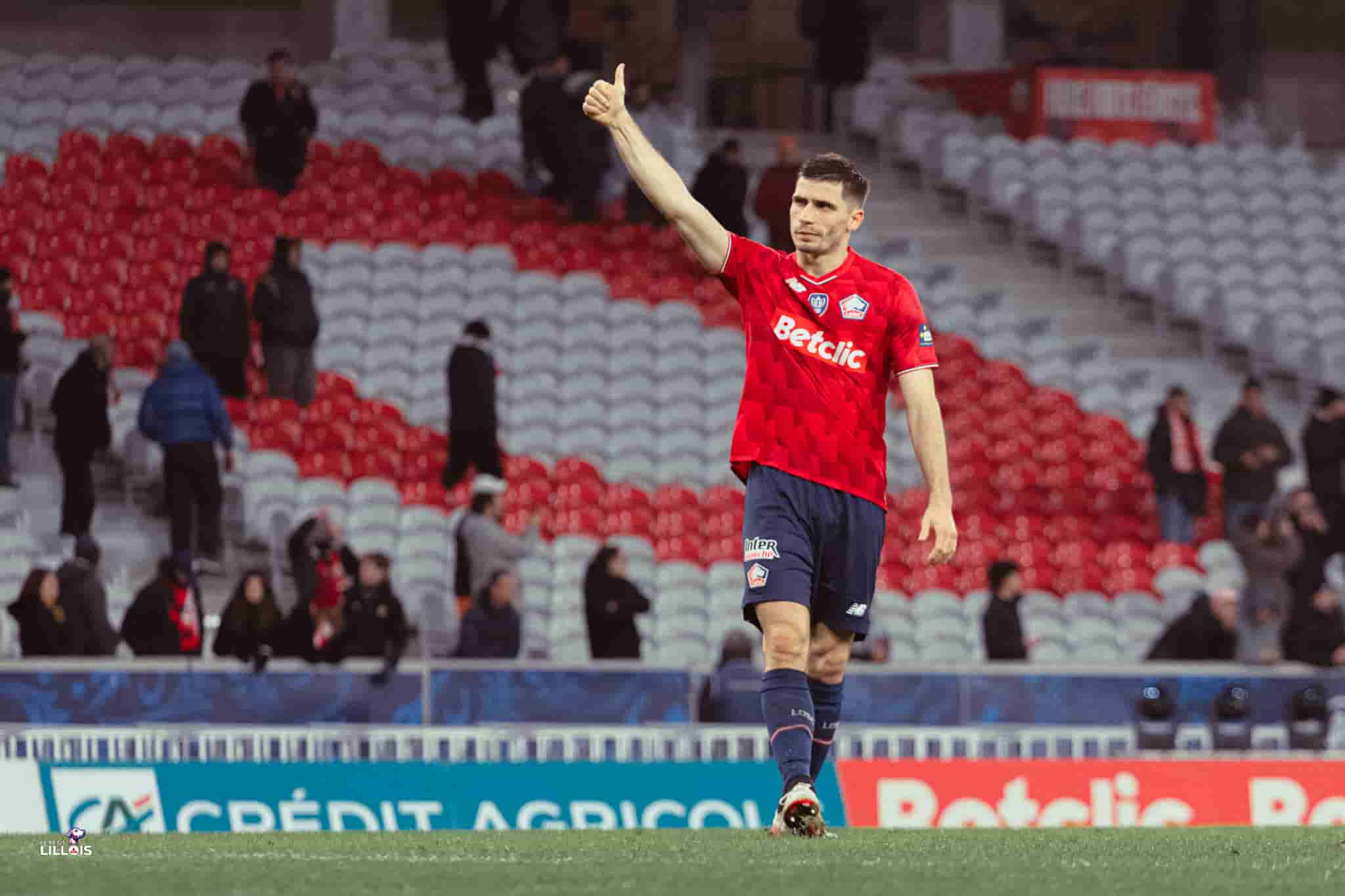 Romain Perraud LOSC