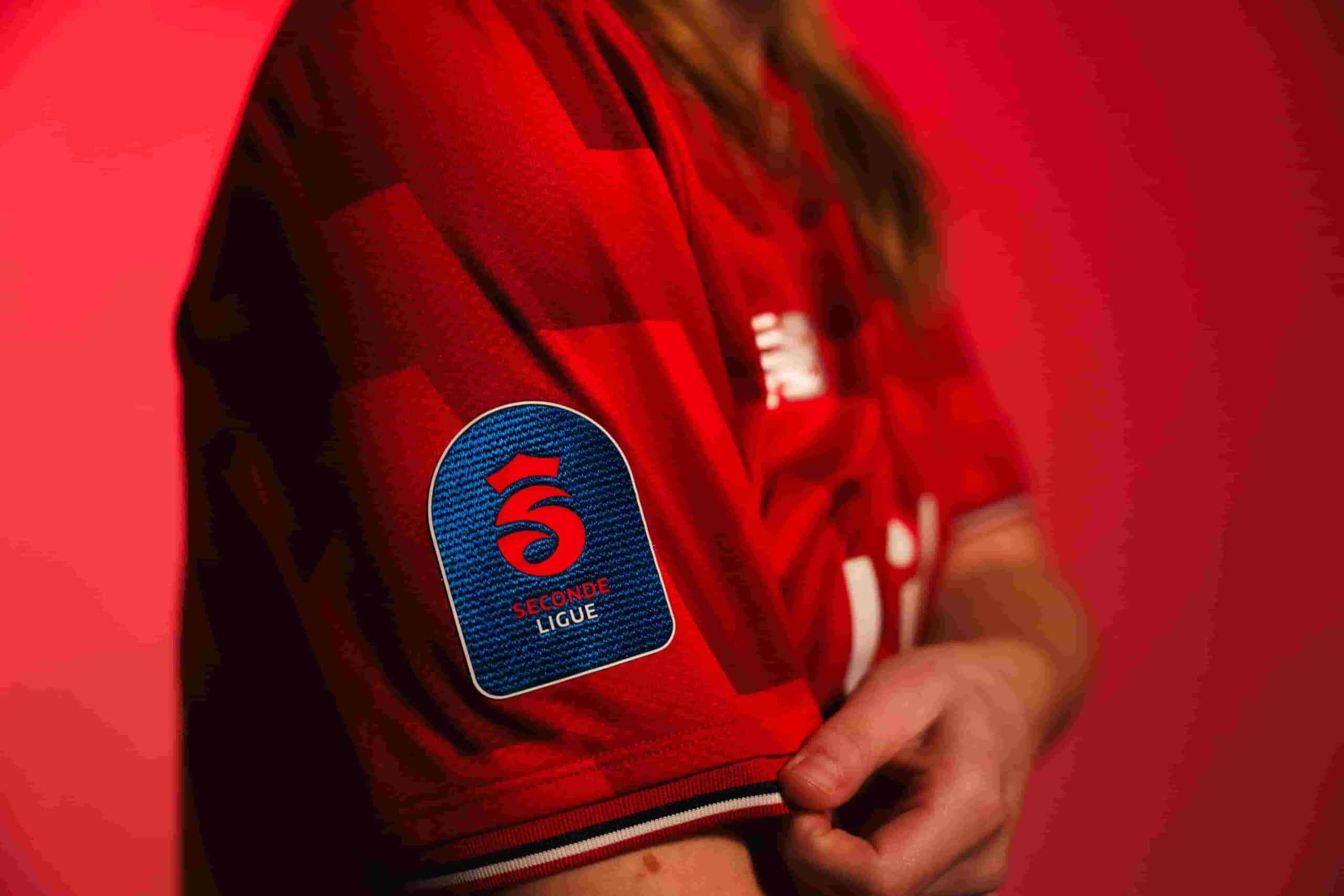 Le logo de la Seconde Ligue