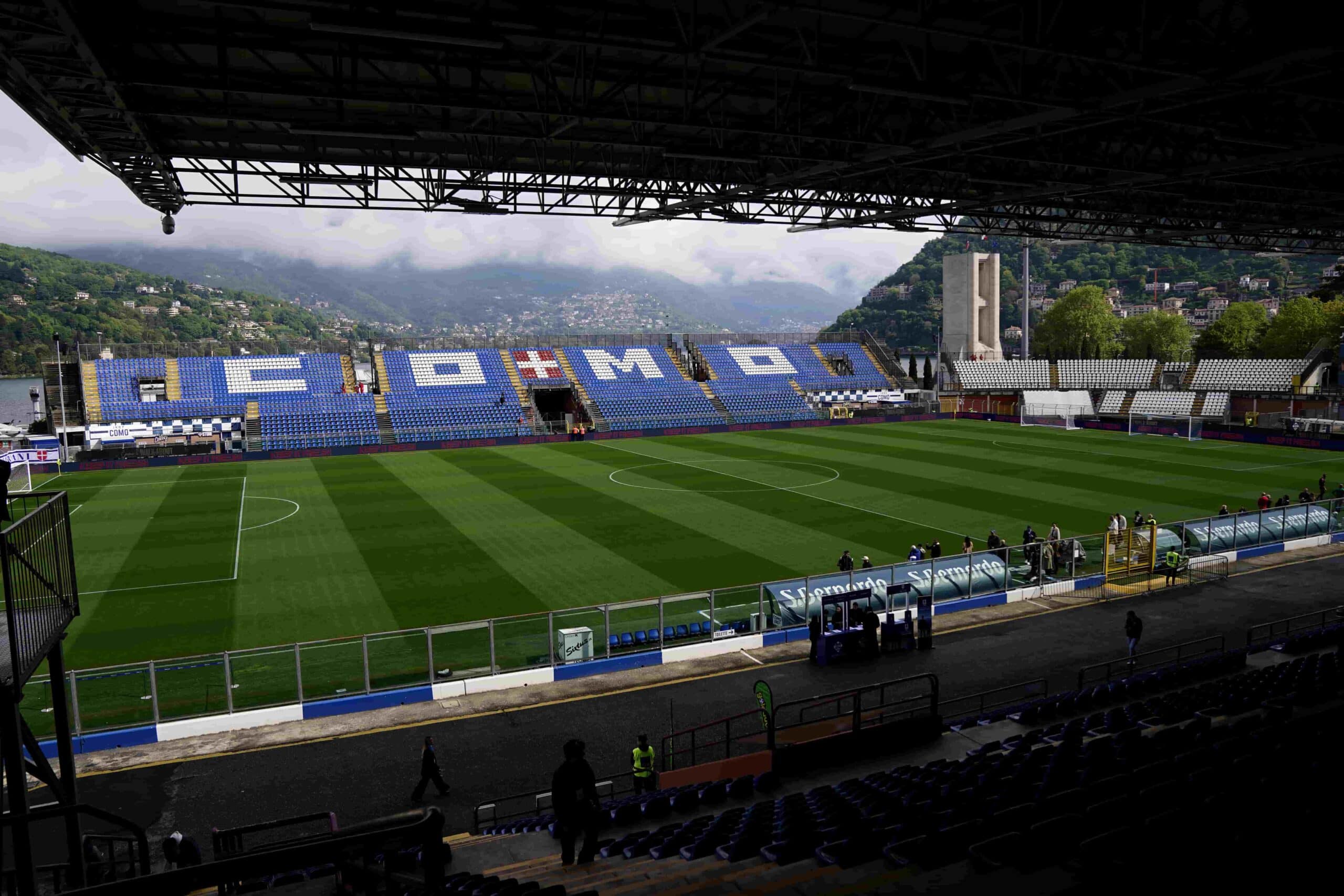Stade Come