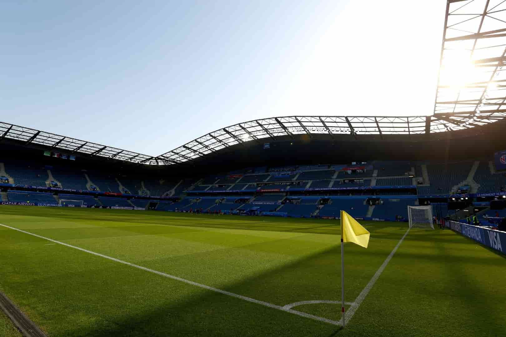 Stade Océane Stade Océane, enceinte du Havre AC.