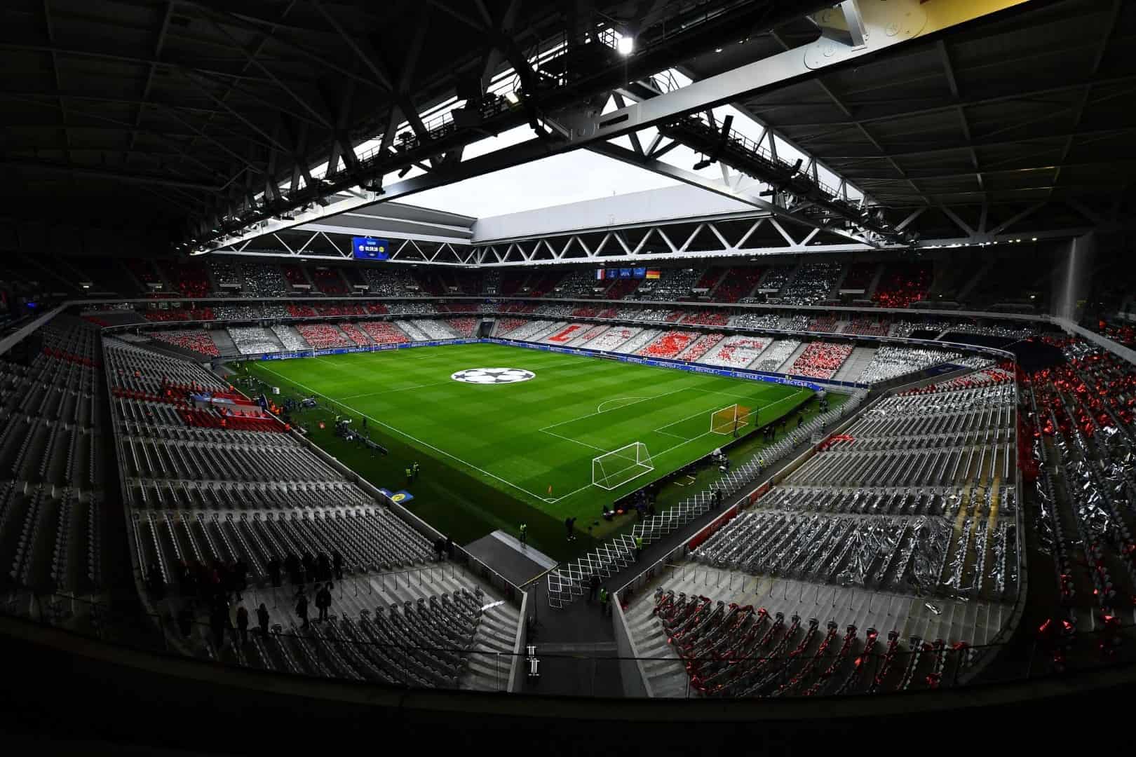 Stade Pierre Mauroy