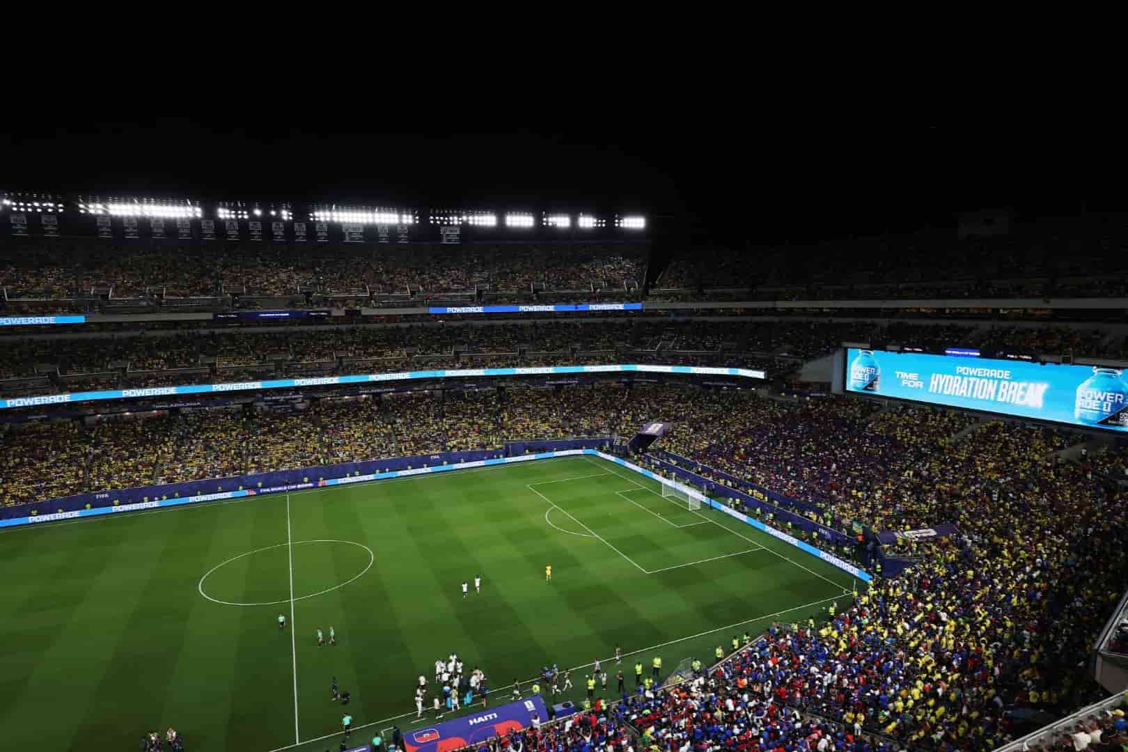 L'&eacute;quipe de France affrontera l'Irak &agrave; la Coupe du monde.